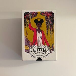 Modern Witch Tarot Deck